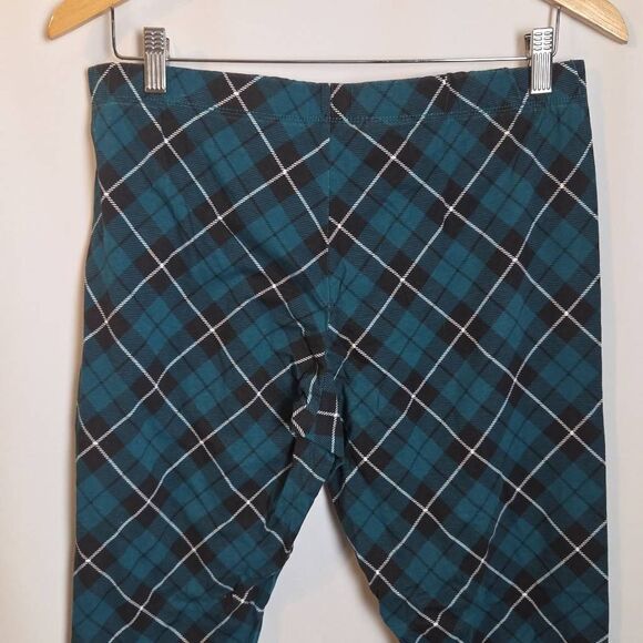 No Boundaries Plaid Leggings - Picture 4 of 6